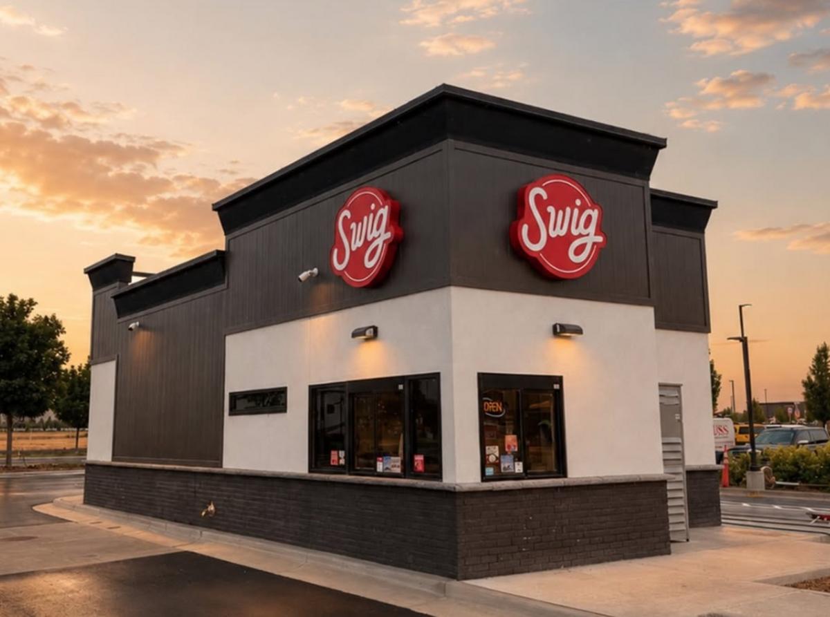 ‘Swig’ Feeds Idaho’s Dirty Soda Addiction With New Location