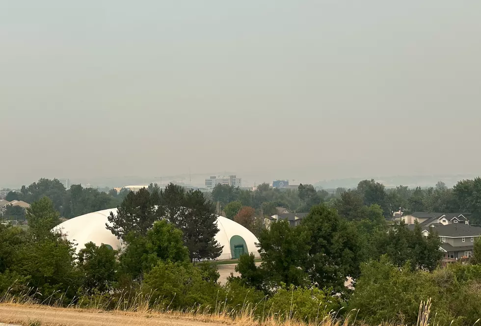 ‘Very Unhealthy': Wildfire Smoke Impacts Boise Air Conditions