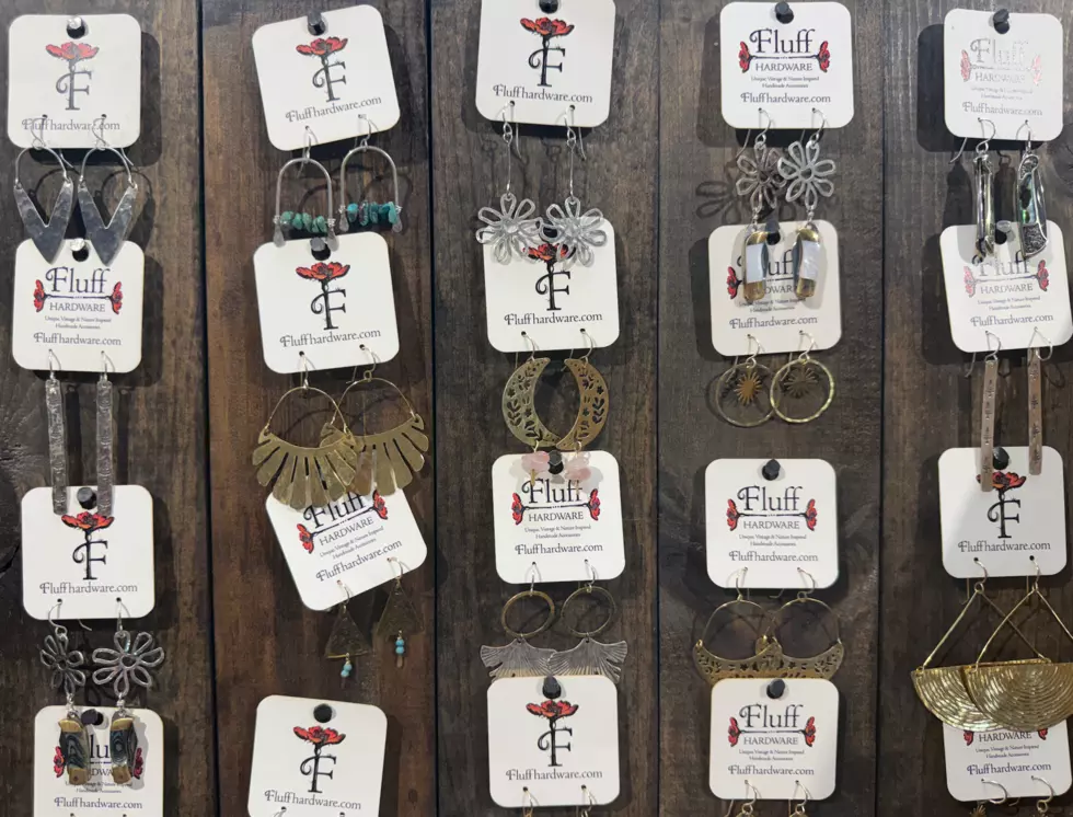Fluff Hardware In Downtown Boise Makes All Its Jewelry By Hand