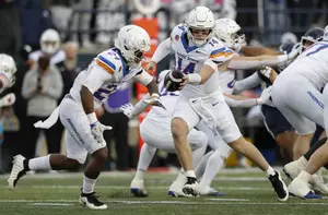 ESPN Gives Boise State 11 Percent Shot At College Football Playoff Berth