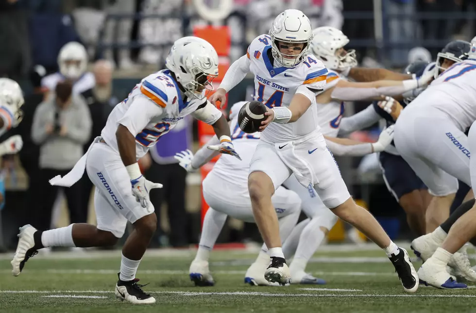 ESPN Gives Boise State 11 Percent Shot At College Football Playoff Berth