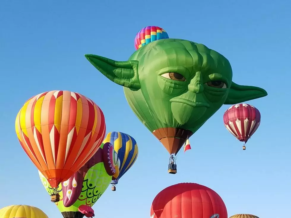 Prepare To See These 45 Hot Air Balloons Over Boise’s Sky This Fall
