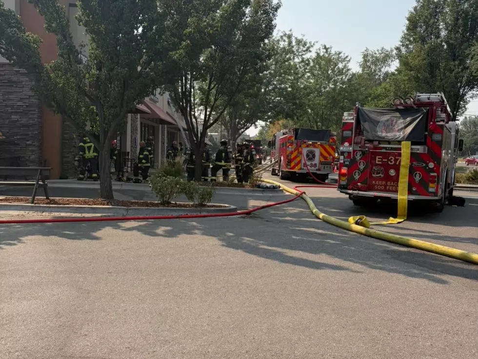 Weekend Fire Shuts Down ‘The Curb’ in Meridian Until Further Notice