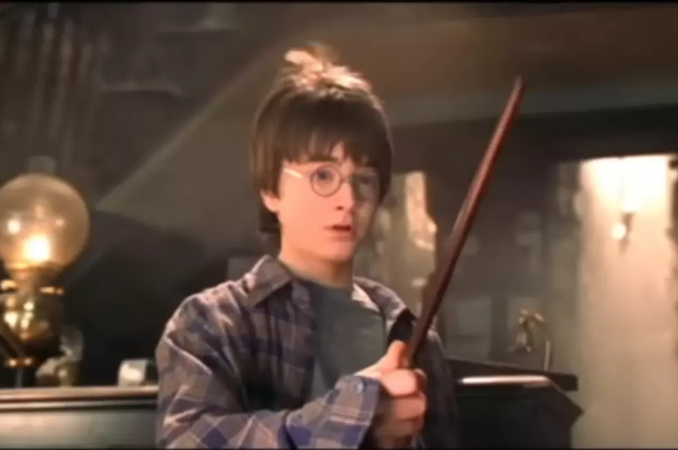 Relive Every Harry Potter Movie on Idaho Big Screens This Month