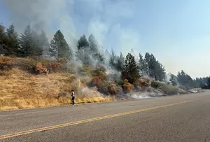 Idaho Officials Seek Help Identifying Person Seen Near Wildfire