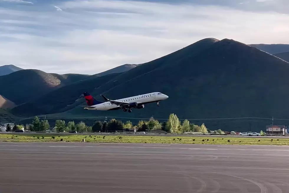Small Idaho Airport Announces Nonstop Flights to 8 Major Cities