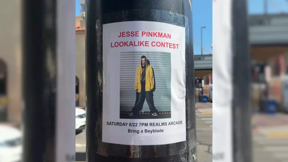 Boise Is Hosting a Jesse Pinkman Look-Alike Contest