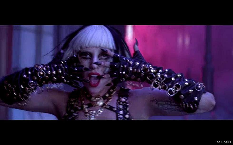 World Premiere of Lady Gaga’s Edge of Glory Music Video [VIDEO]