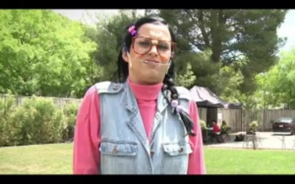 Meet Kathy Beth Terry &#8211; Katy Perry&#8217;s Geeky 13-year Old Alter Ego [VIDEO]