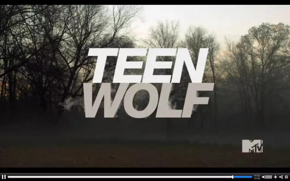 Teen Wolf &#8211; Latest Twilight Rip-off or New MTV Teen Drama