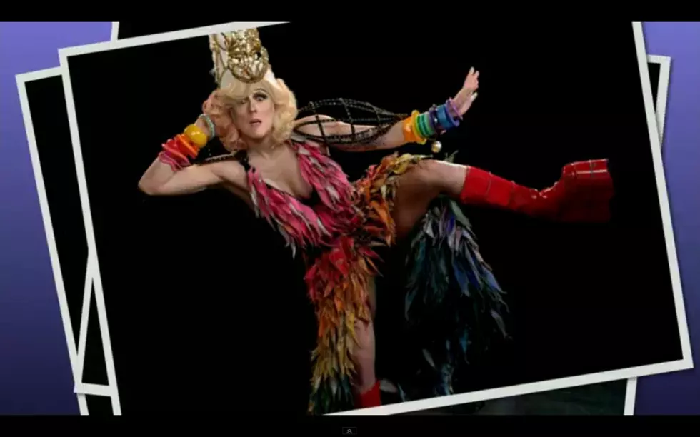 Perform This Way (Wierd Al Pardody of Gaga&#8217;s Born This Way) [VIDEO]