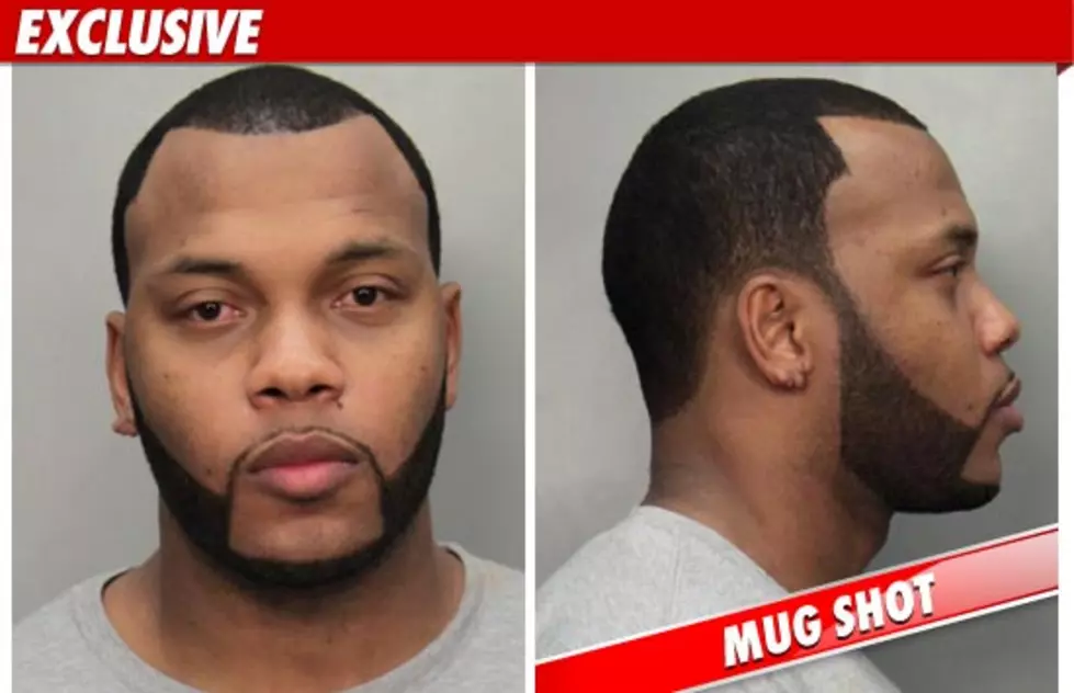 BREAKING NEWS!  Flo Rida Arrested in Florida