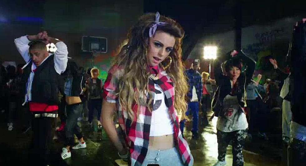 Cher Lloyd “Swagger Jagger” Could Be Next Big Hit [VIDEO]