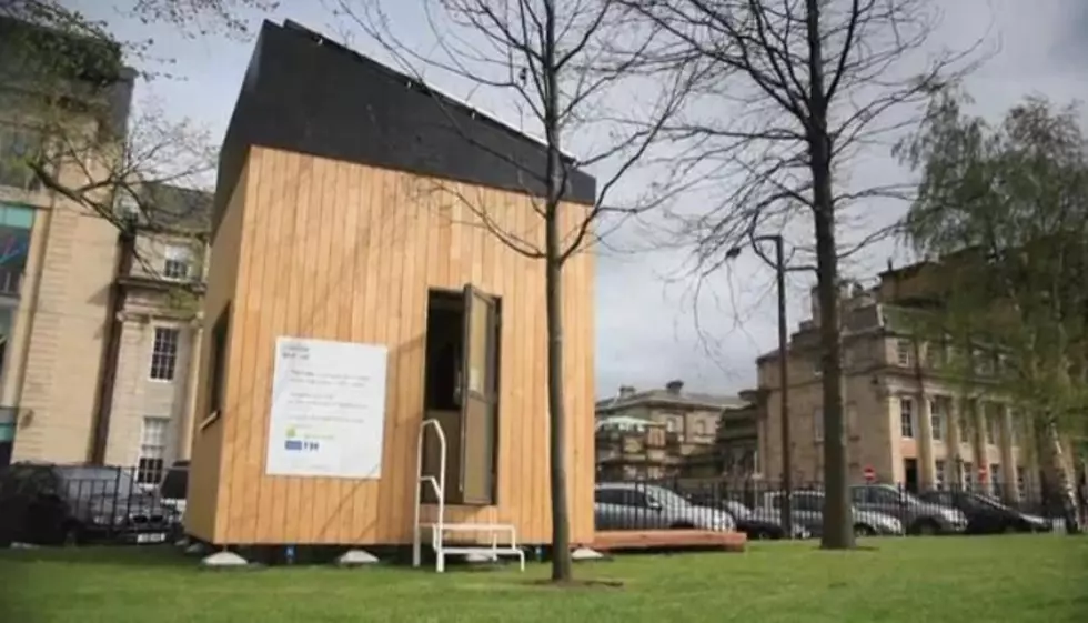 Tour The 10x10x10 Cube – Low Impact Eco Housing [VIDEO]