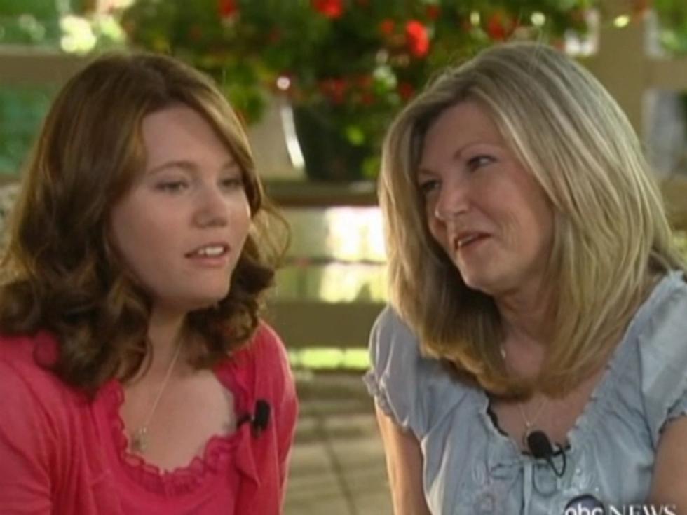 Jaycee Dugard Recalls Reunion With Mother on ‘Primetime’ [VIDEO]