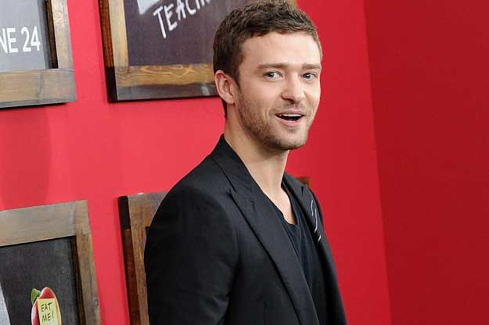 Justin Timberlake Is MySpace’s New Creative Director