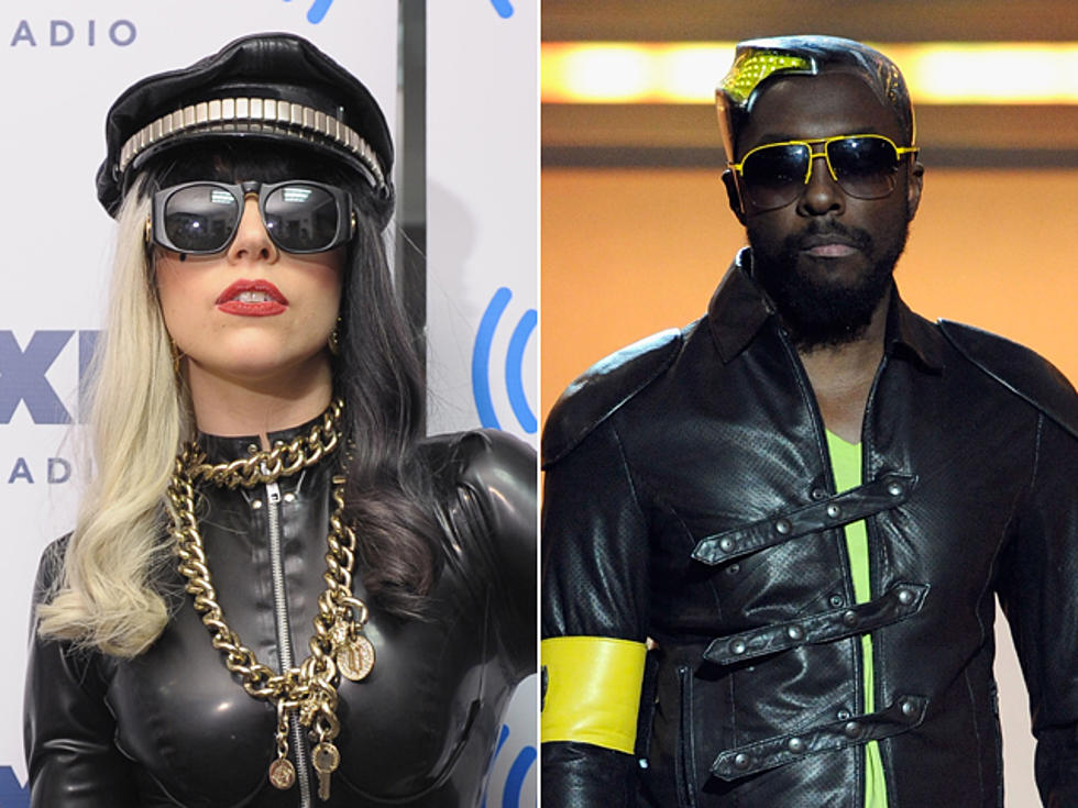 Man Names Daughter ‘Lady Gaga,’ Plans to Name Son ‘Will.I.Am’