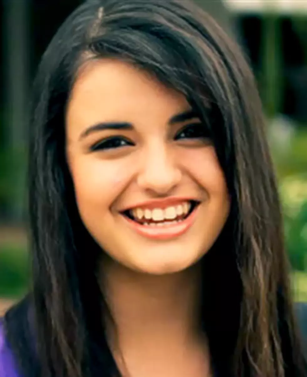 Rebecca Black Drops Out of School