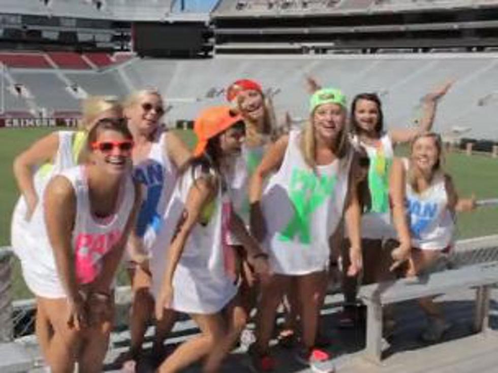 Most Cringe-Worthy Sorority Recruitment Video Ever?