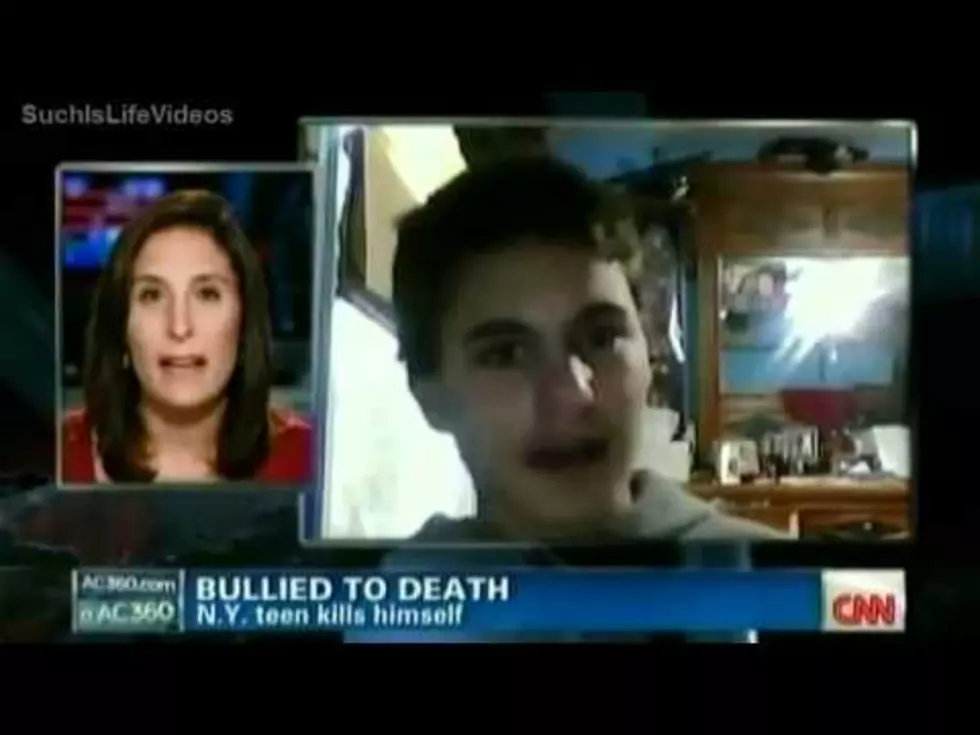 Anderson Cooper (CNN) Discusses Bullying and the Suicide of 14 Year Old Jamey Rodemeyer [VIDEO]