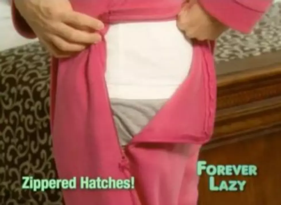 &#8216;Forever Lazy&#8217; Available for Those Who Don&#8217;t Care About Appearance