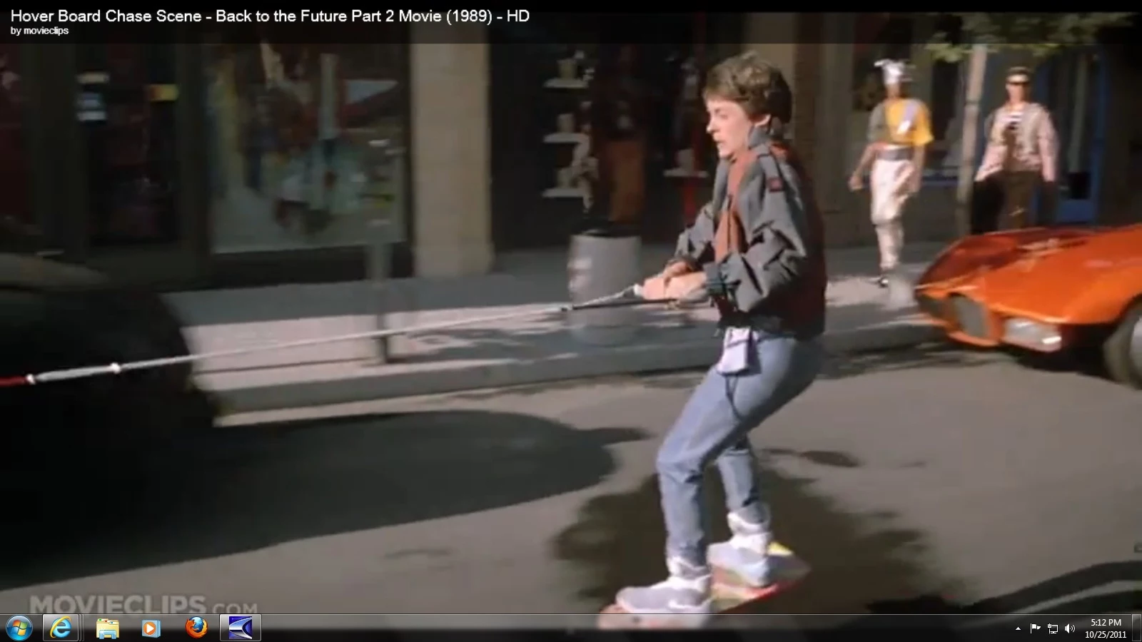 Back to the Future' Style Hoverboard May Finally Become a Reality