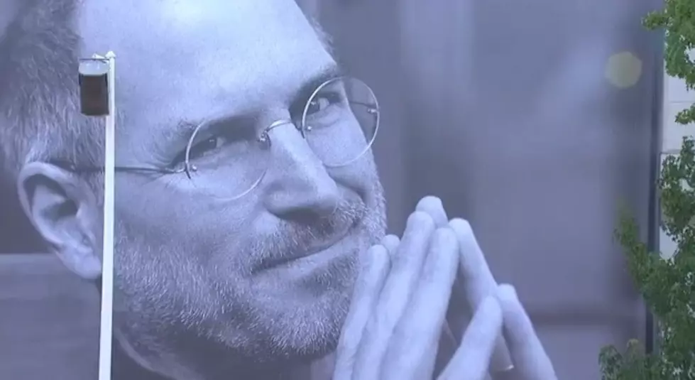 Celebrating Steve Jobs [VIDEO]