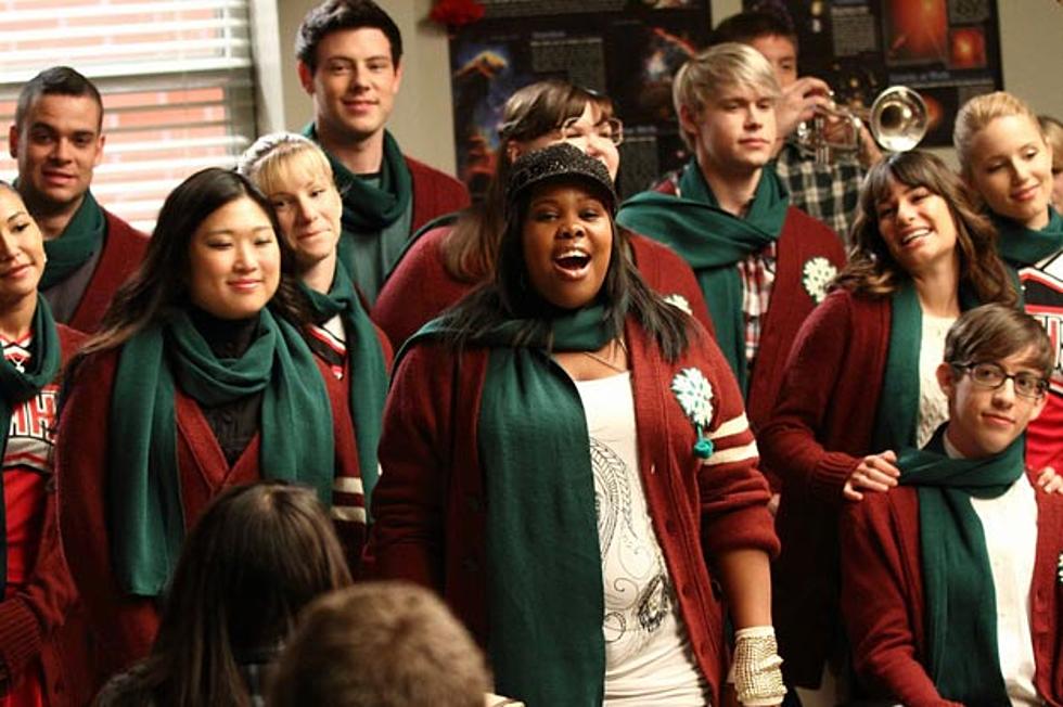 ‘Glee: The Music, The Christmas Album Volume 2′ Track Listing, Release Date Revealed
