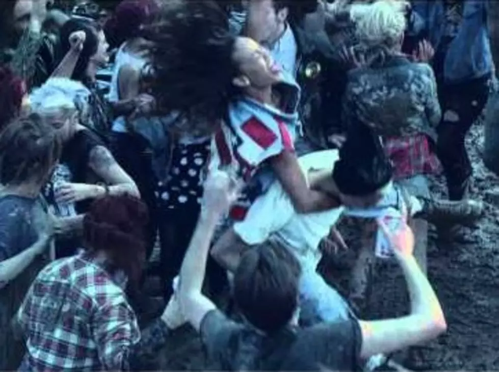 Rihanna Releases “We Found Love” Video