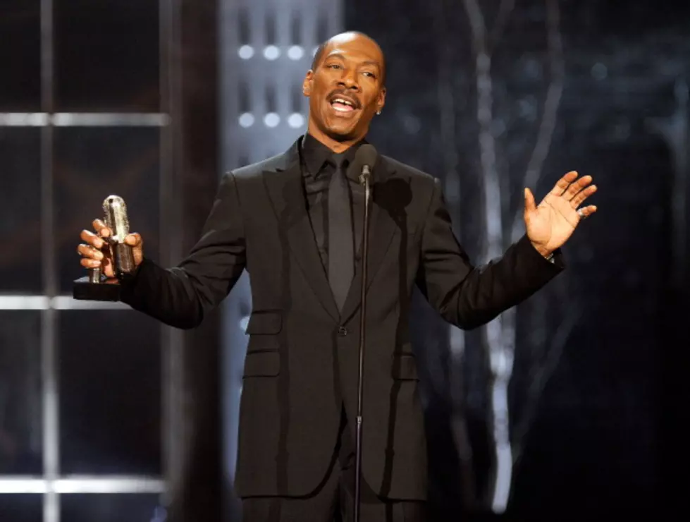 Eddie Murphy Exits as Host of the Academy Awards