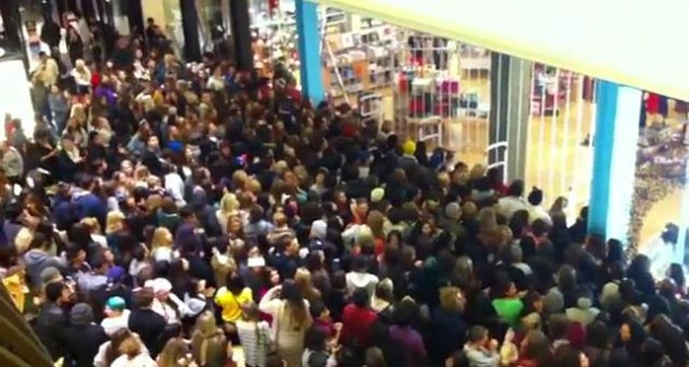 Black Friday Madness Appears On Youtube &#8211; [VIDEO]