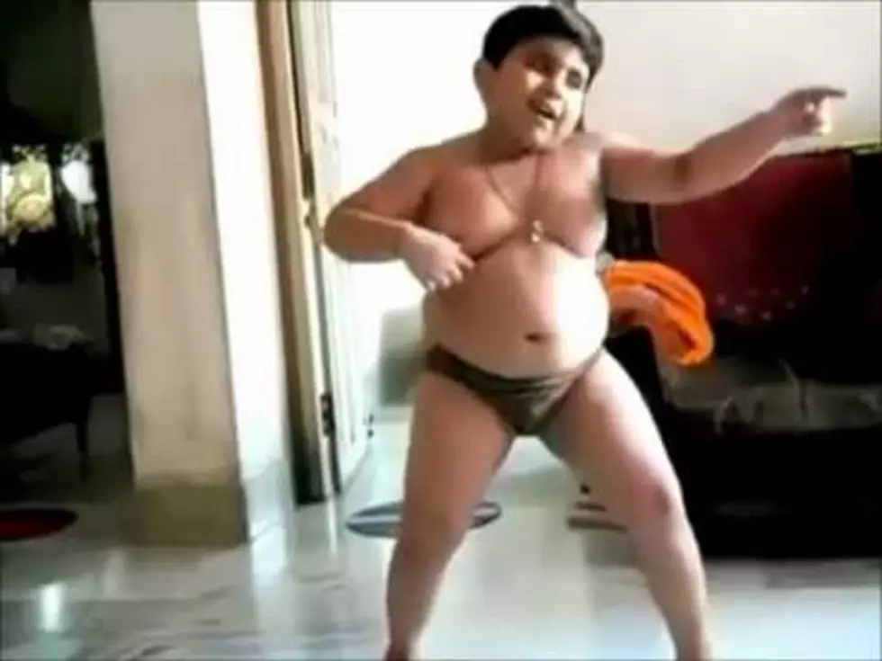 Big Boy’s Long Lost Baby Brother Dances To LMFAO’s Sexy & I Know It