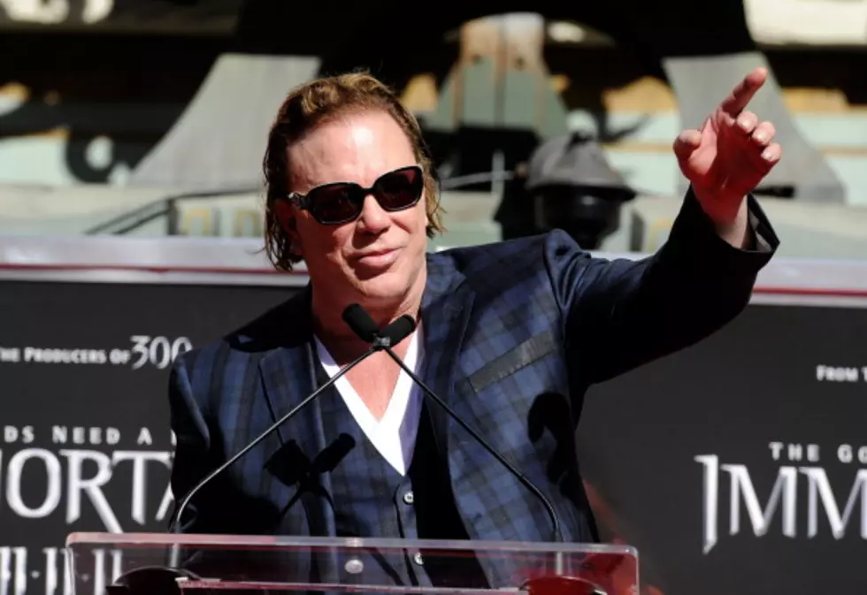 Watch Mickey Rourke in a Russian Snickers Commercial &#8211; [VIDEO]