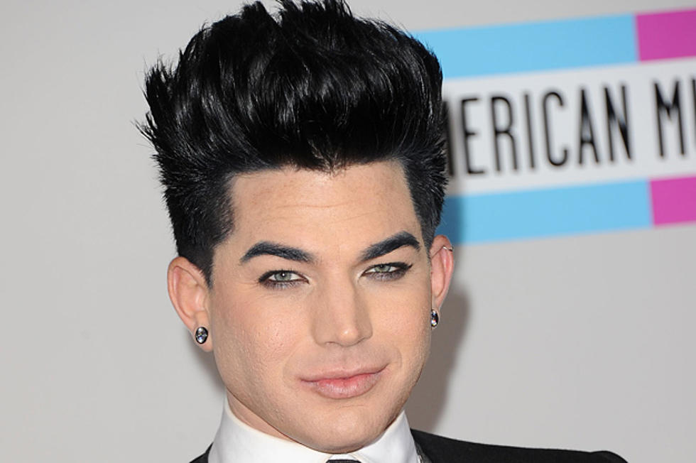 Adam Lambert to Drop ‘Trespassing’ LP in March 2012