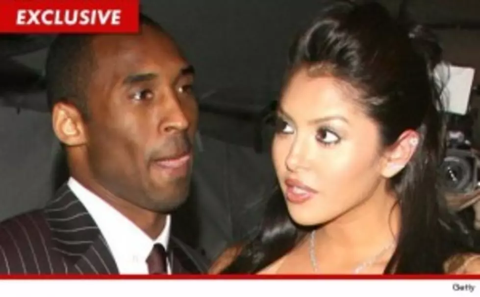 Kobe Bryant&#8217;s Wife Vanessa File for Divorce