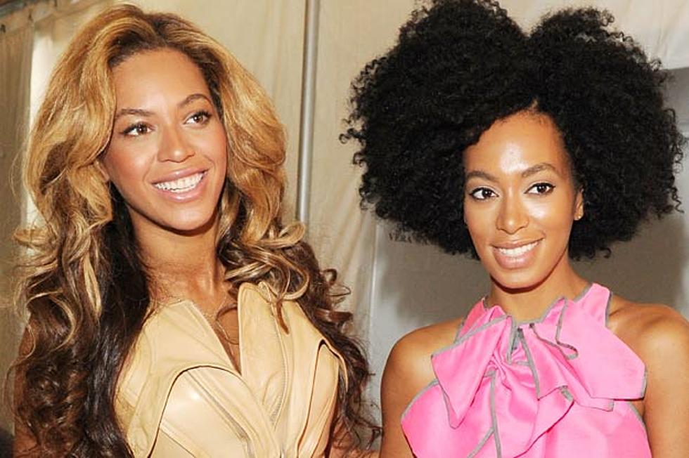 Beyonce’s Sister Solange Knowles Unleashes Twitter Tirade Over Blue Ivy Comments
