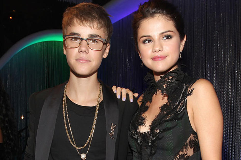 Justin Bieber + Selena Gomez Caught Making Out at Disneyland