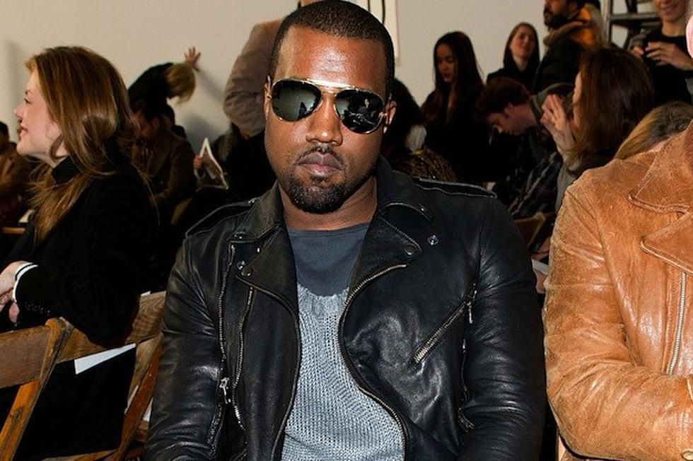 Kanye West Makes DJ Debut in Las Vegas as DJ Yeezy World Peace