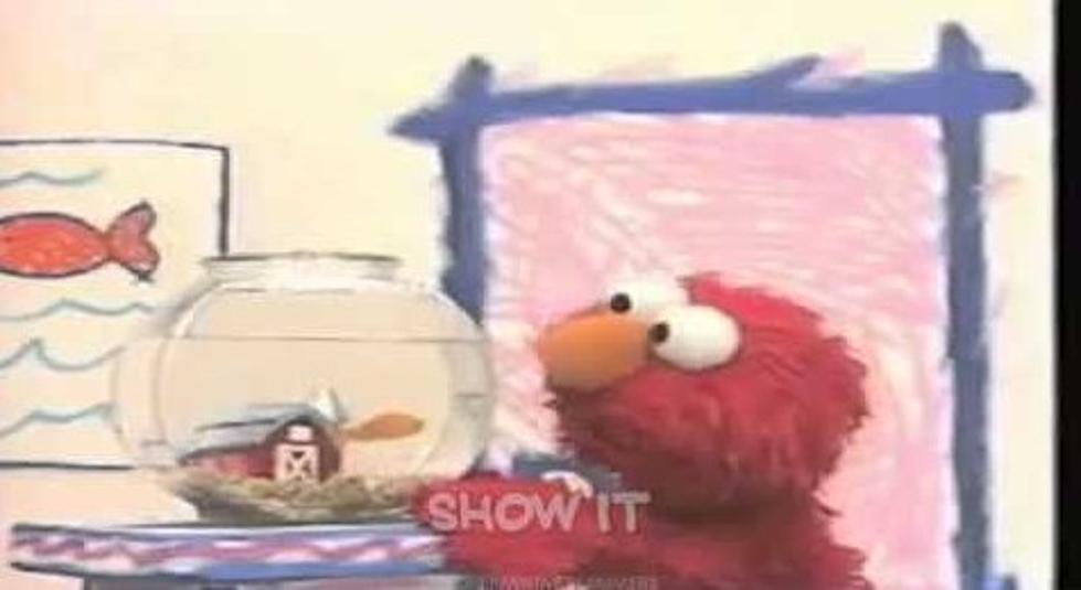 Elmo Sings Sexy and I Know it – [VIDEO]