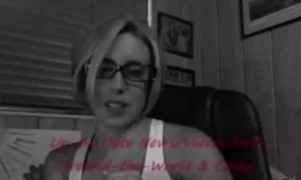 Casey Anthony Speaks In Personal Video Blog [VIDEO]