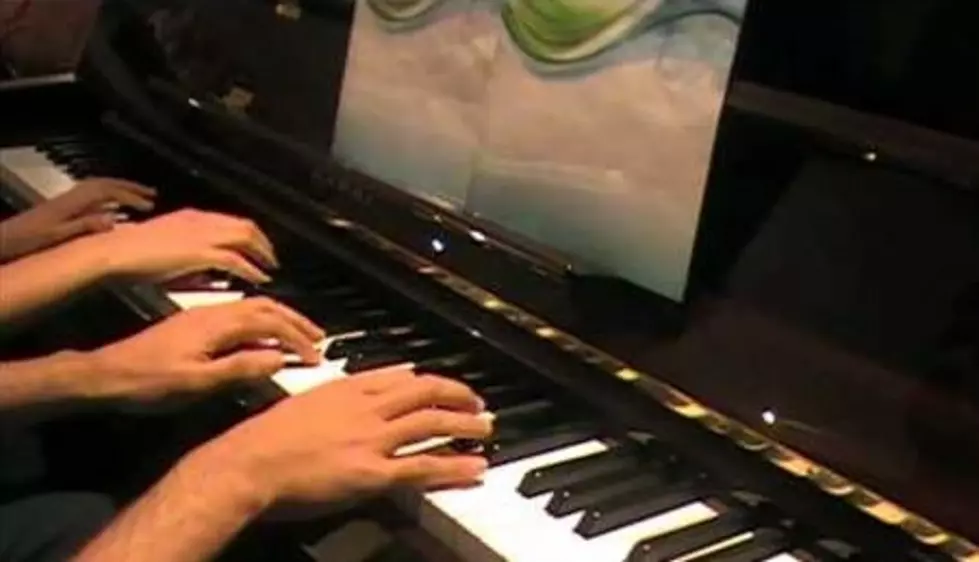 2 Brothers 4 Hands 1 Piano All Your Fave Songs [VIDEO]