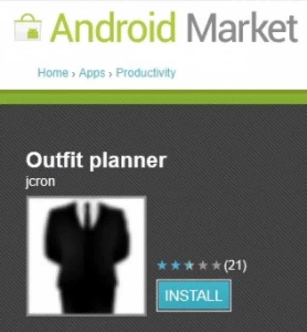 Nino’s FREE App of the Week – Outfit Planner