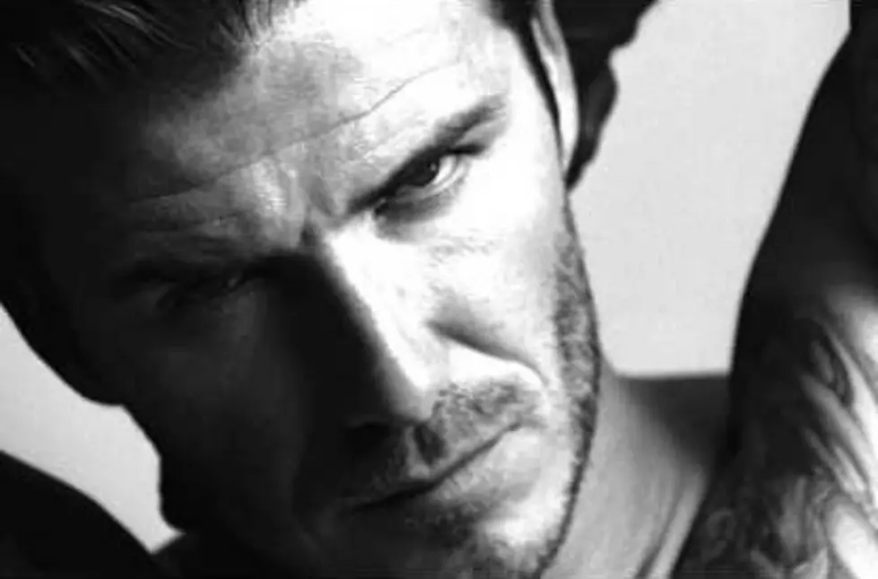 Don’t Miss This Sexy Super Bowl Ad Featuring David Beckham [VIDEO]