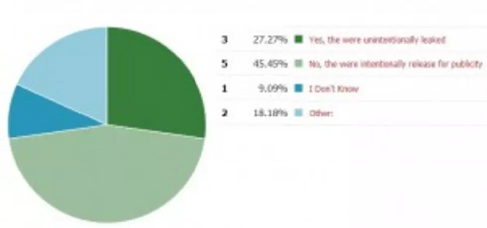 POLL RESULTS &#8211; Were Heather Morris&#8217; Nude Pics Really &#8220;Leaked&#8221;?