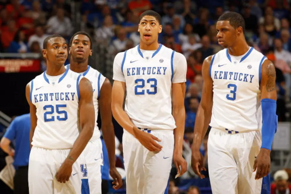 How Far Will UK Go in NCAA Tournament? &#8211; [POLL]
