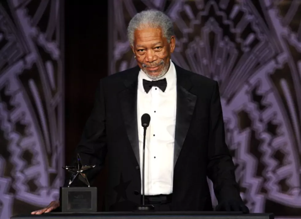 Become Inspired with Deep Thoughts by Morgan Freeman [VIDEO]