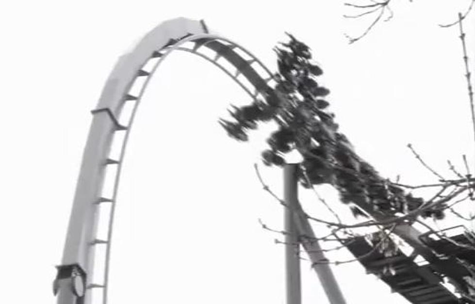 New Roller Coaster in Britain Tears Limbs Off Test Dummies – [VIDEO]