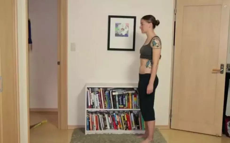 Time Lapse Video Follows One Mother’s Journey Through Pregnancy – [VIDEO]