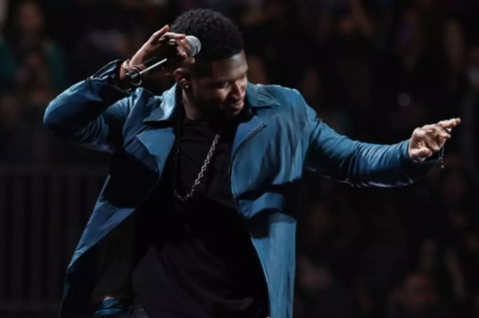 Usher Announces New Album To be Released This Summer! [VIDEO]