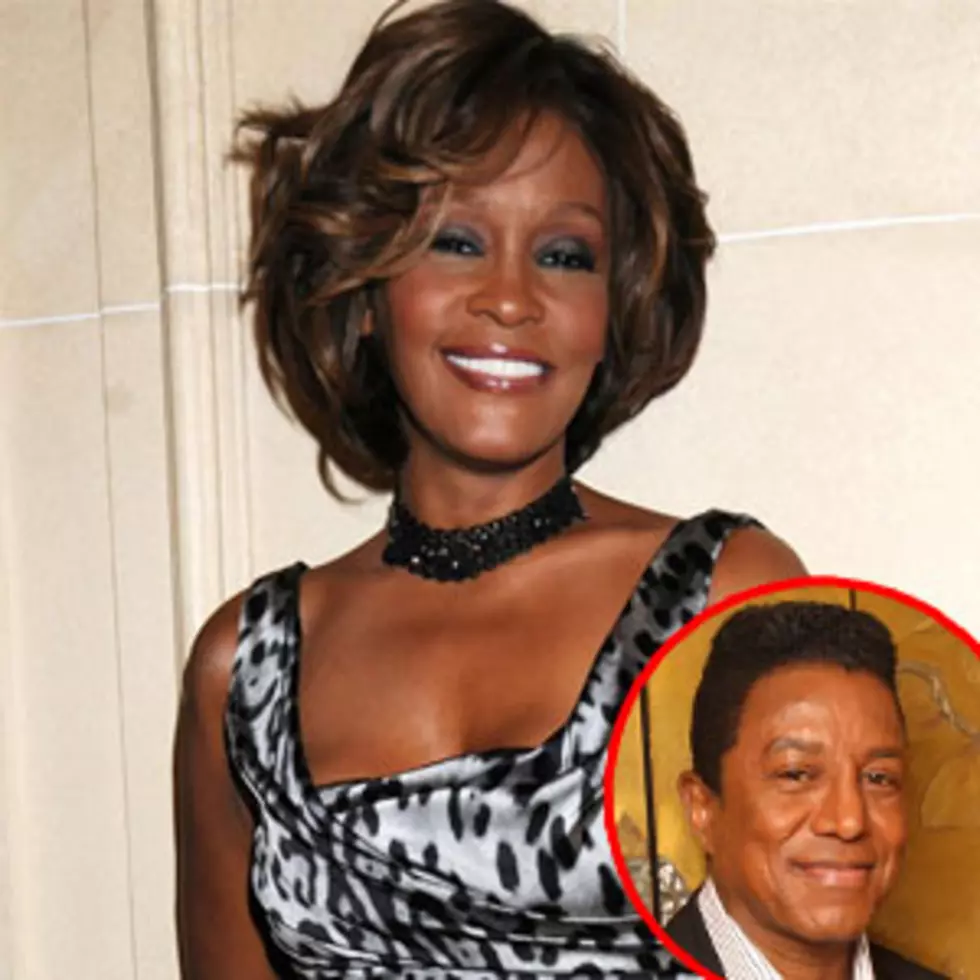 Did Whitney Houston and Jermaine Jackson Have An Affair [POLL]